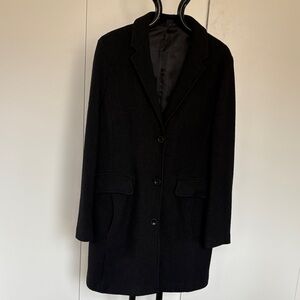 Lands’ End Wool Coat 14